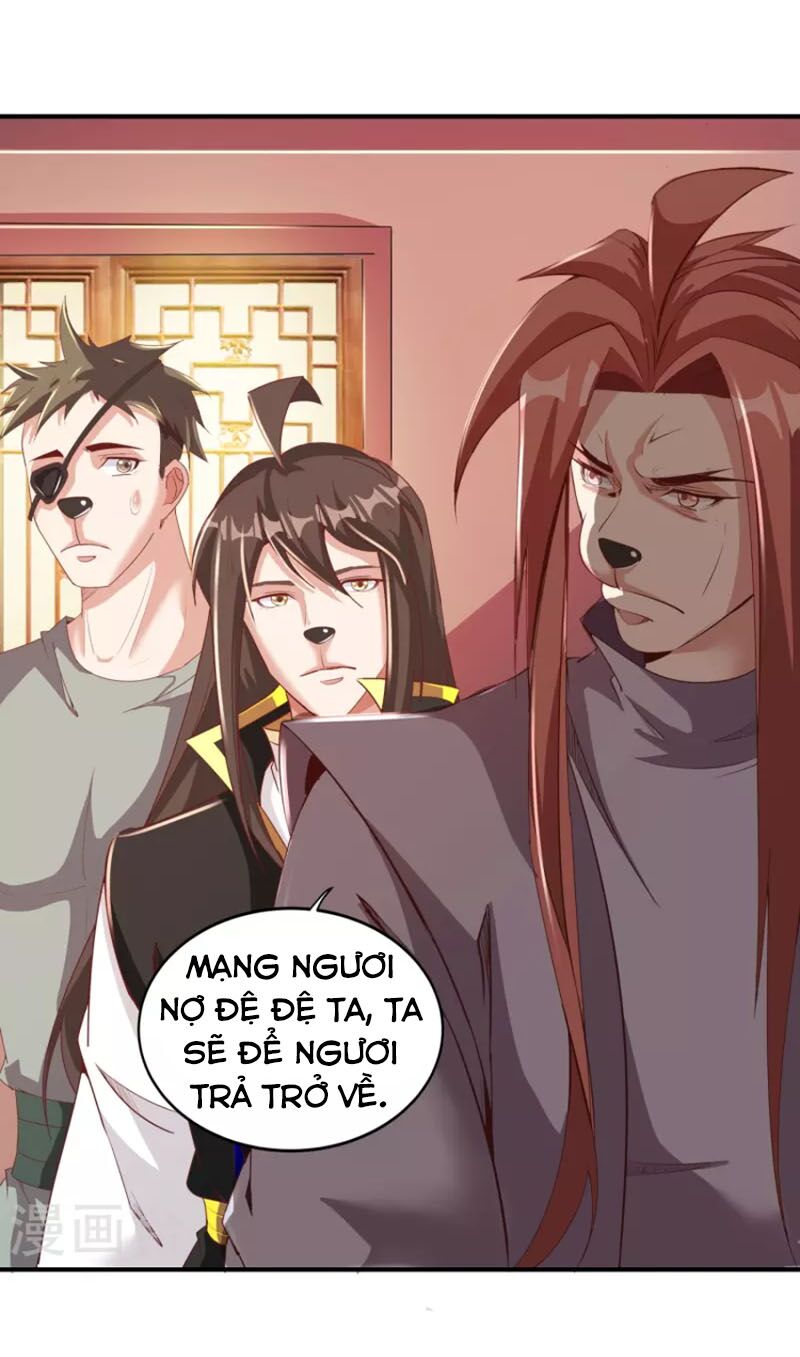 Tiên Đế Xâm Nhập: Chapter 152