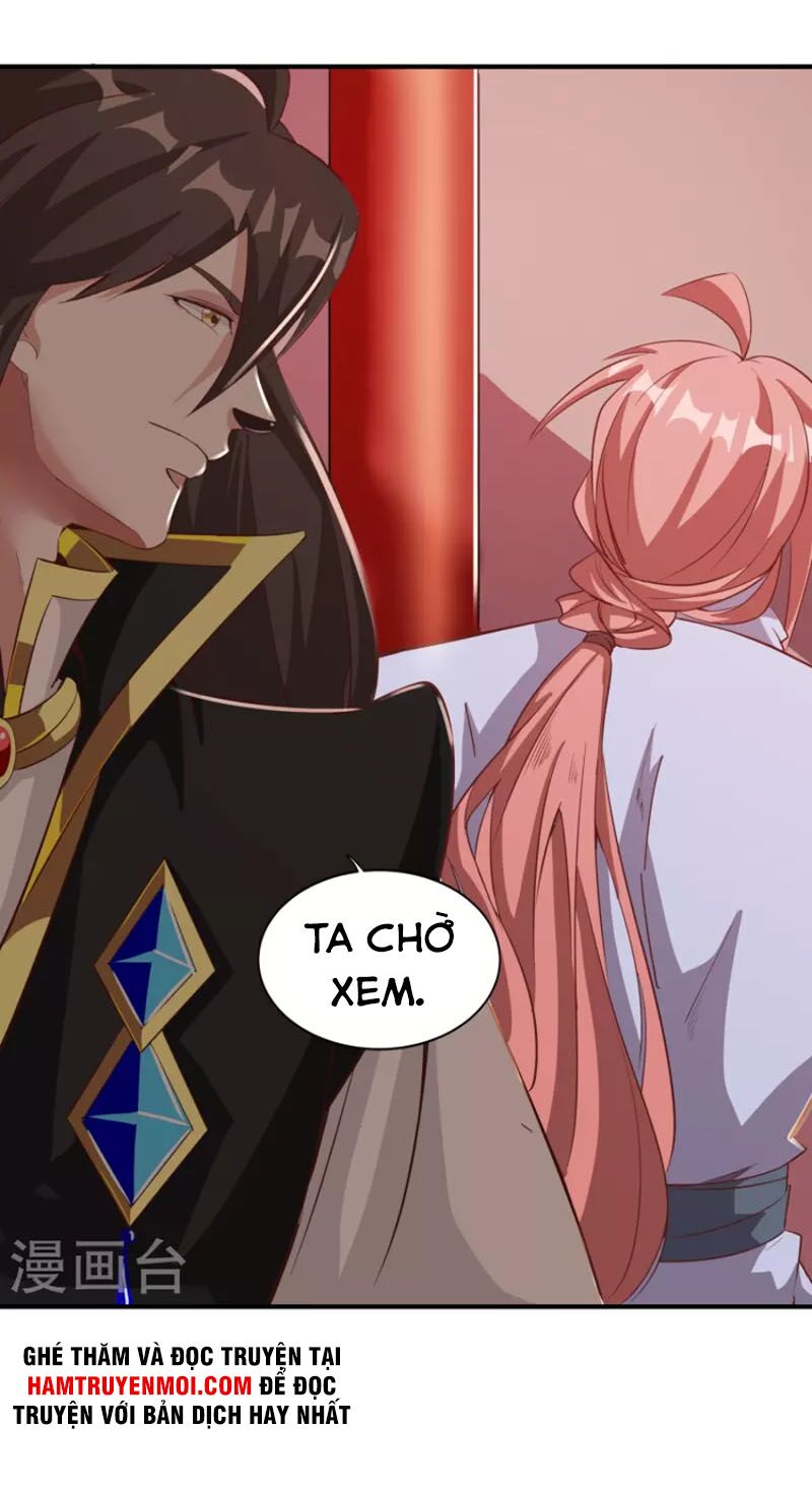 Tiên Đế Xâm Nhập: Chapter 152
