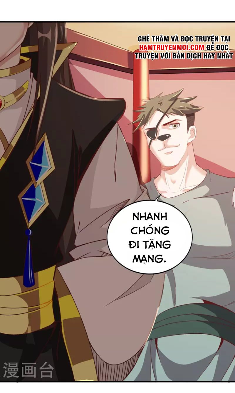 Tiên Đế Xâm Nhập: Chapter 152