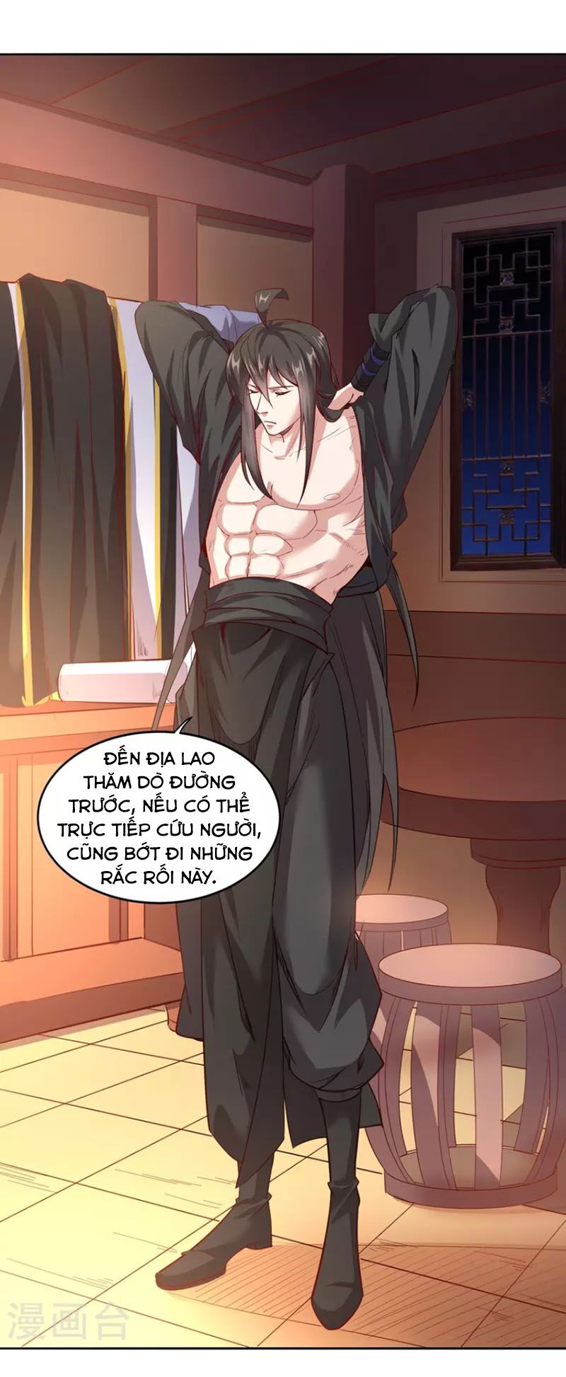 Tiên Đế Xâm Nhập: Chapter 152