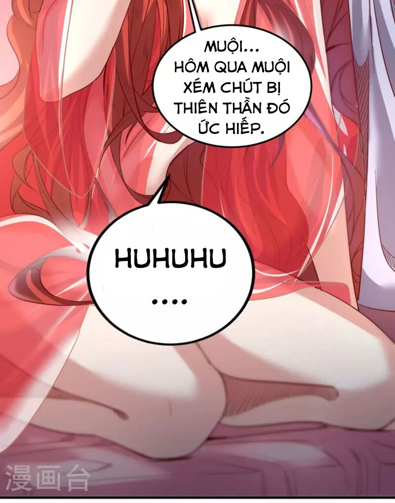 Tiên Đế Xâm Nhập: Chapter 152