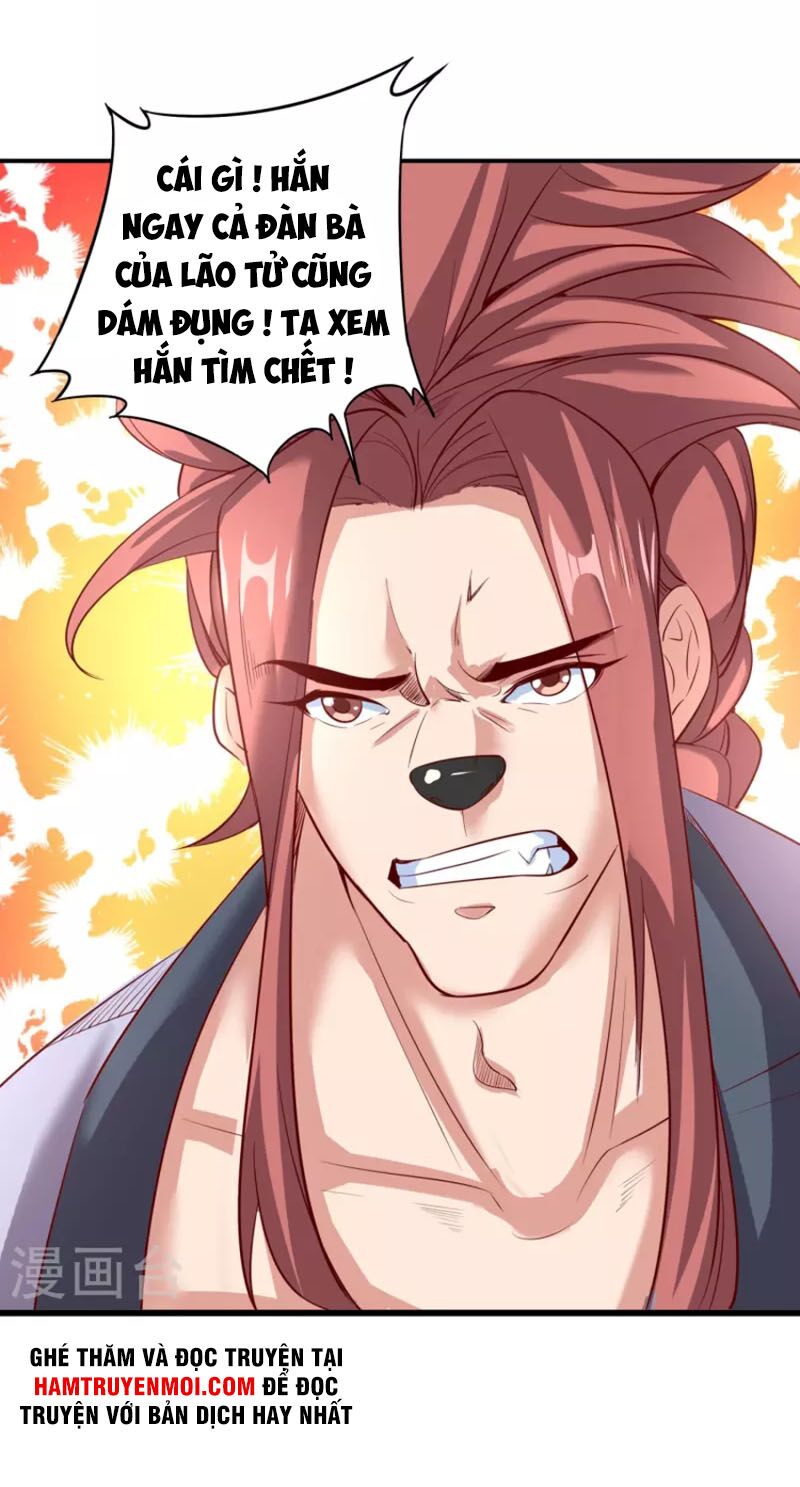 Tiên Đế Xâm Nhập: Chapter 152