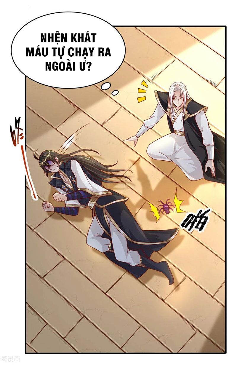 Tiên Đế Xâm Nhập: Chapter 16