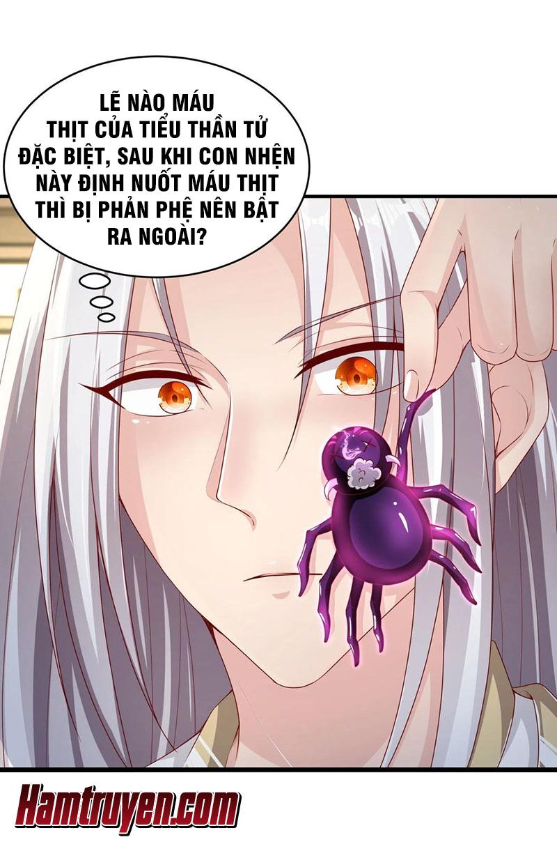Tiên Đế Xâm Nhập: Chapter 16