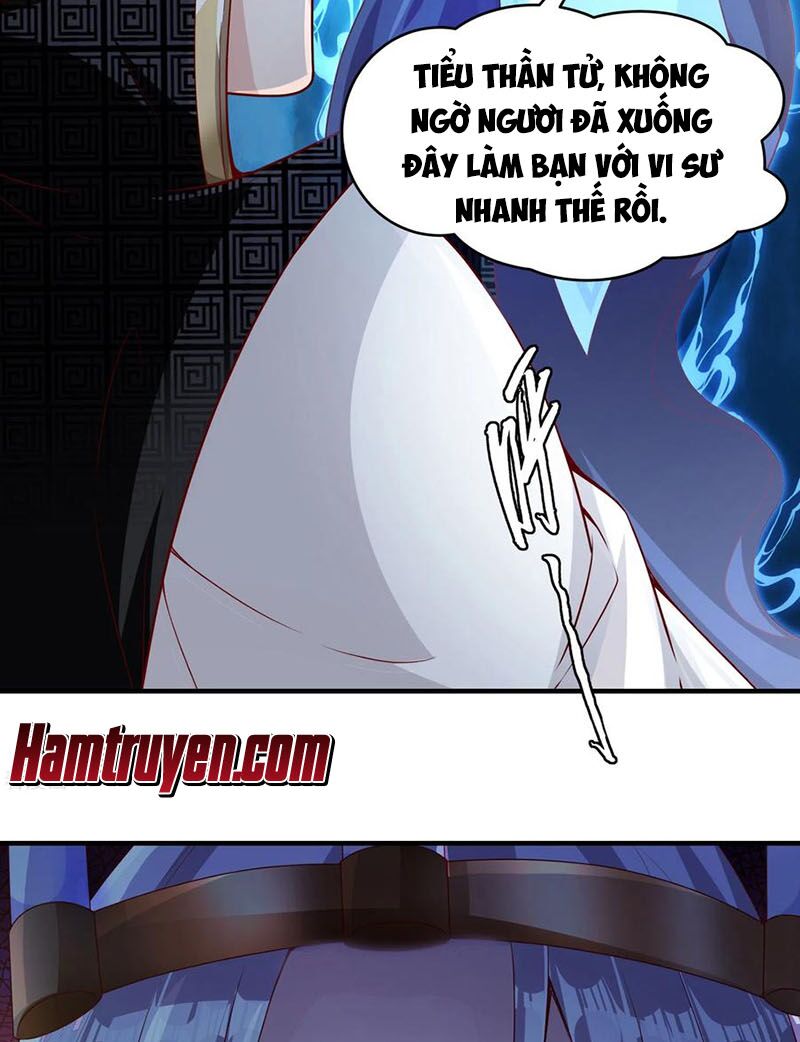 Tiên Đế Xâm Nhập: Chapter 16
