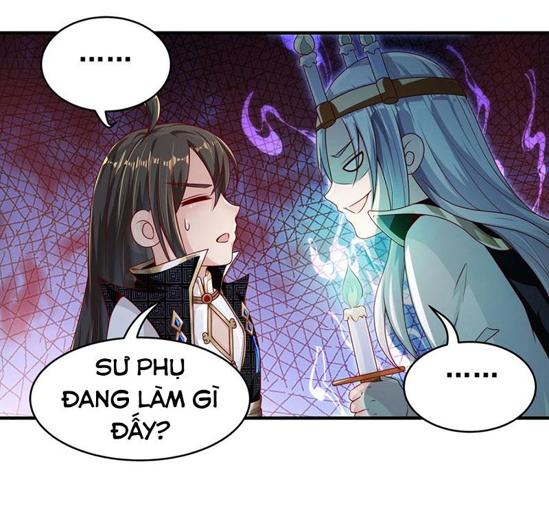 Tiên Đế Xâm Nhập: Chapter 16