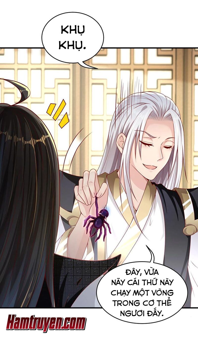 Tiên Đế Xâm Nhập: Chapter 16