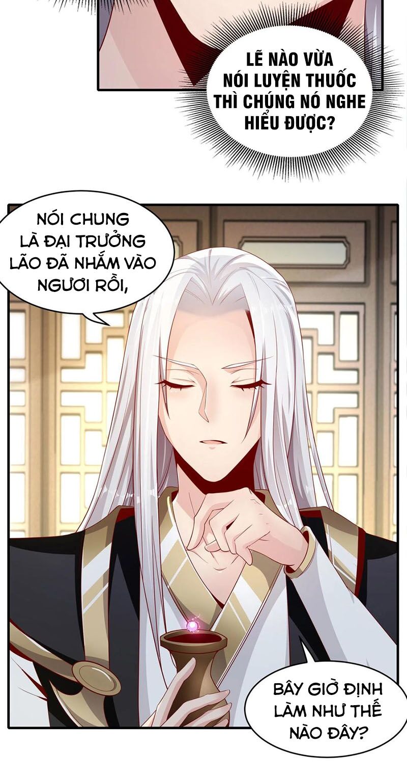Tiên Đế Xâm Nhập: Chapter 16