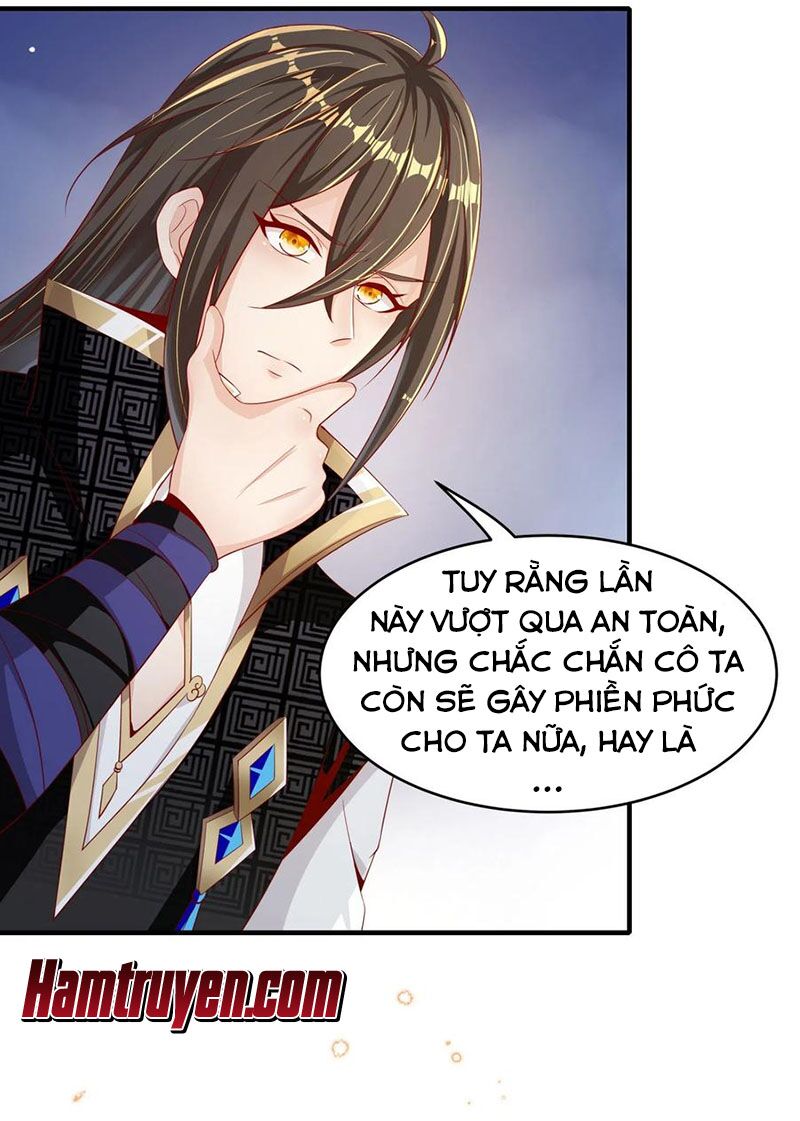 Tiên Đế Xâm Nhập: Chapter 16