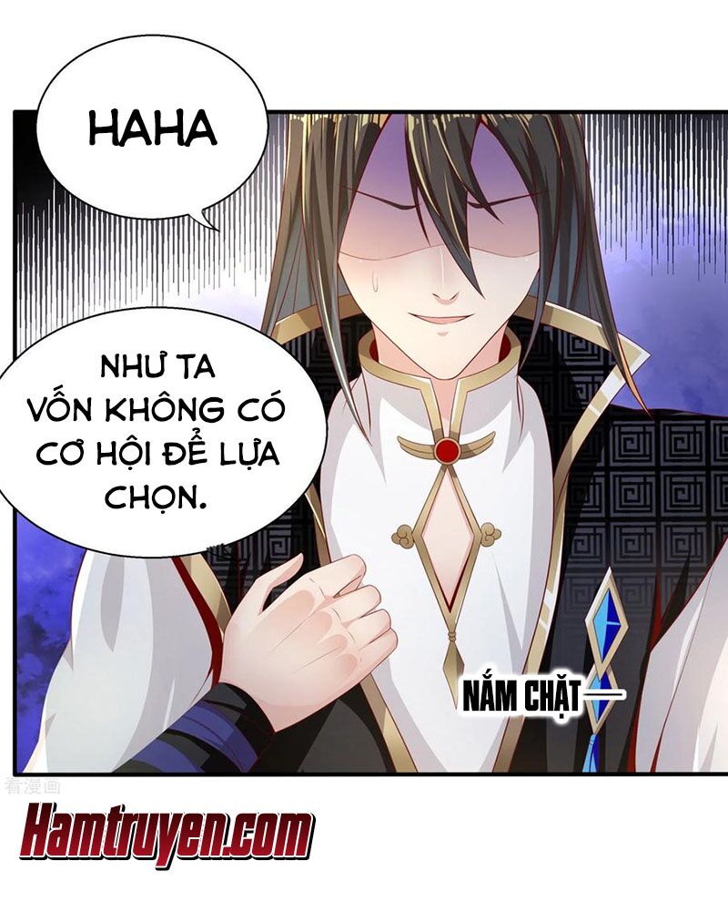 Tiên Đế Xâm Nhập: Chapter 16