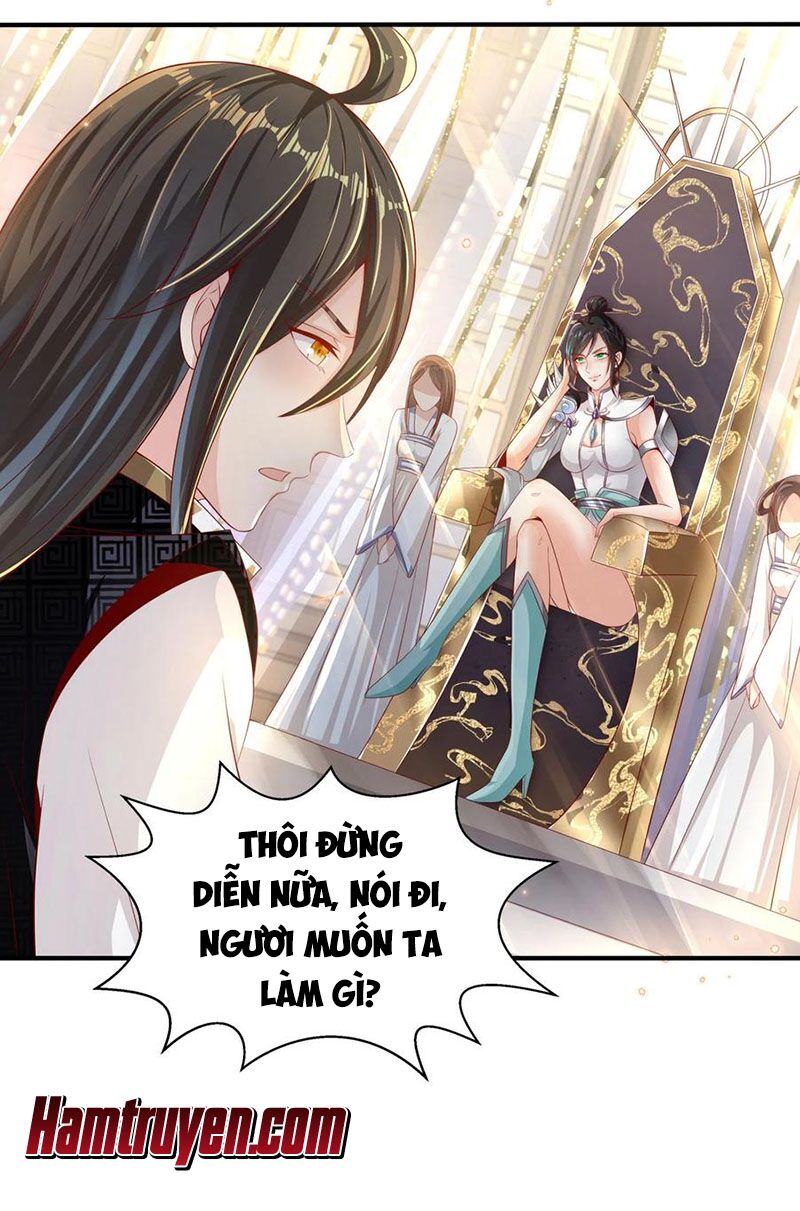 Tiên Đế Xâm Nhập: Chapter 16