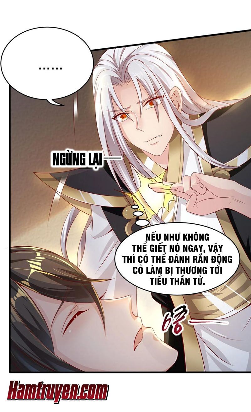 Tiên Đế Xâm Nhập: Chapter 16