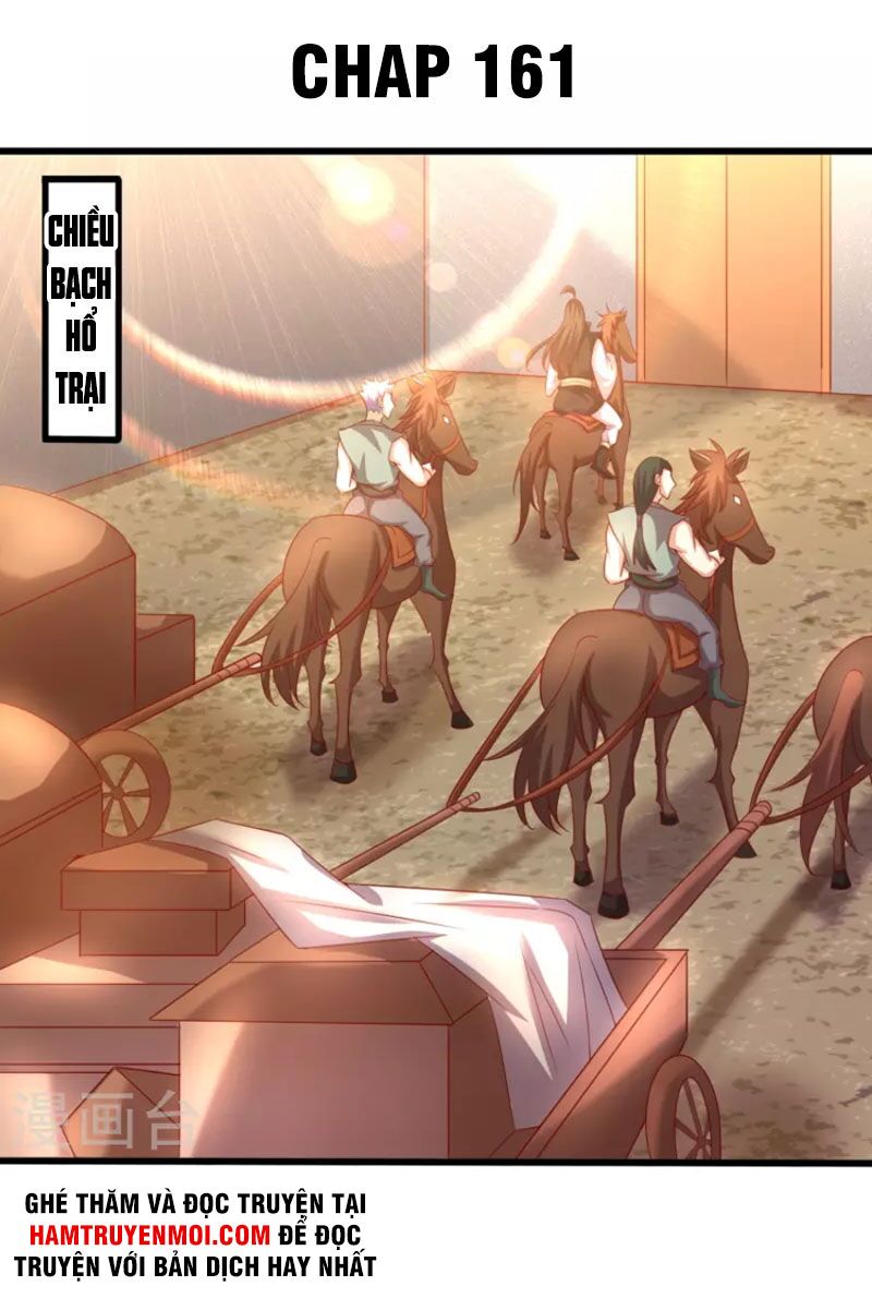 Tiên Đế Xâm Nhập: Chapter 161