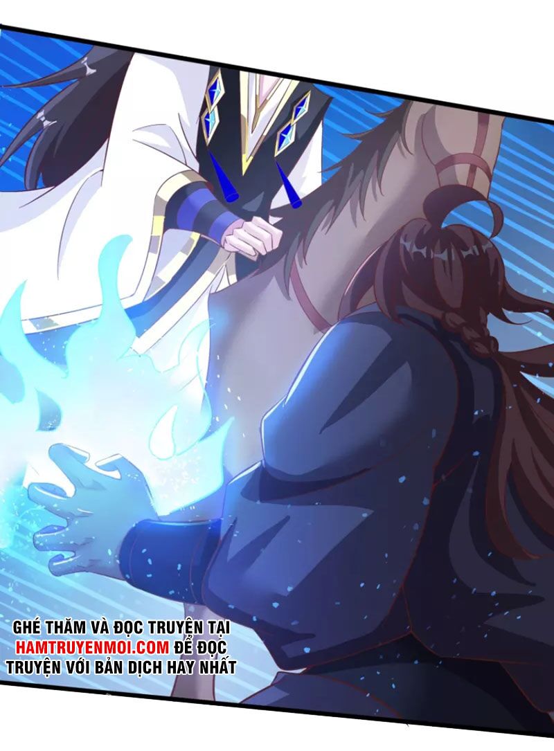 Tiên Đế Xâm Nhập: Chapter 161