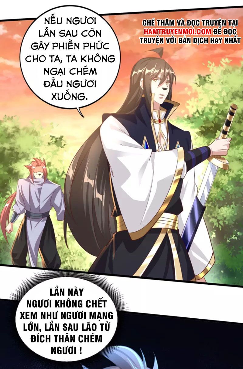 Tiên Đế Xâm Nhập: Chapter 161