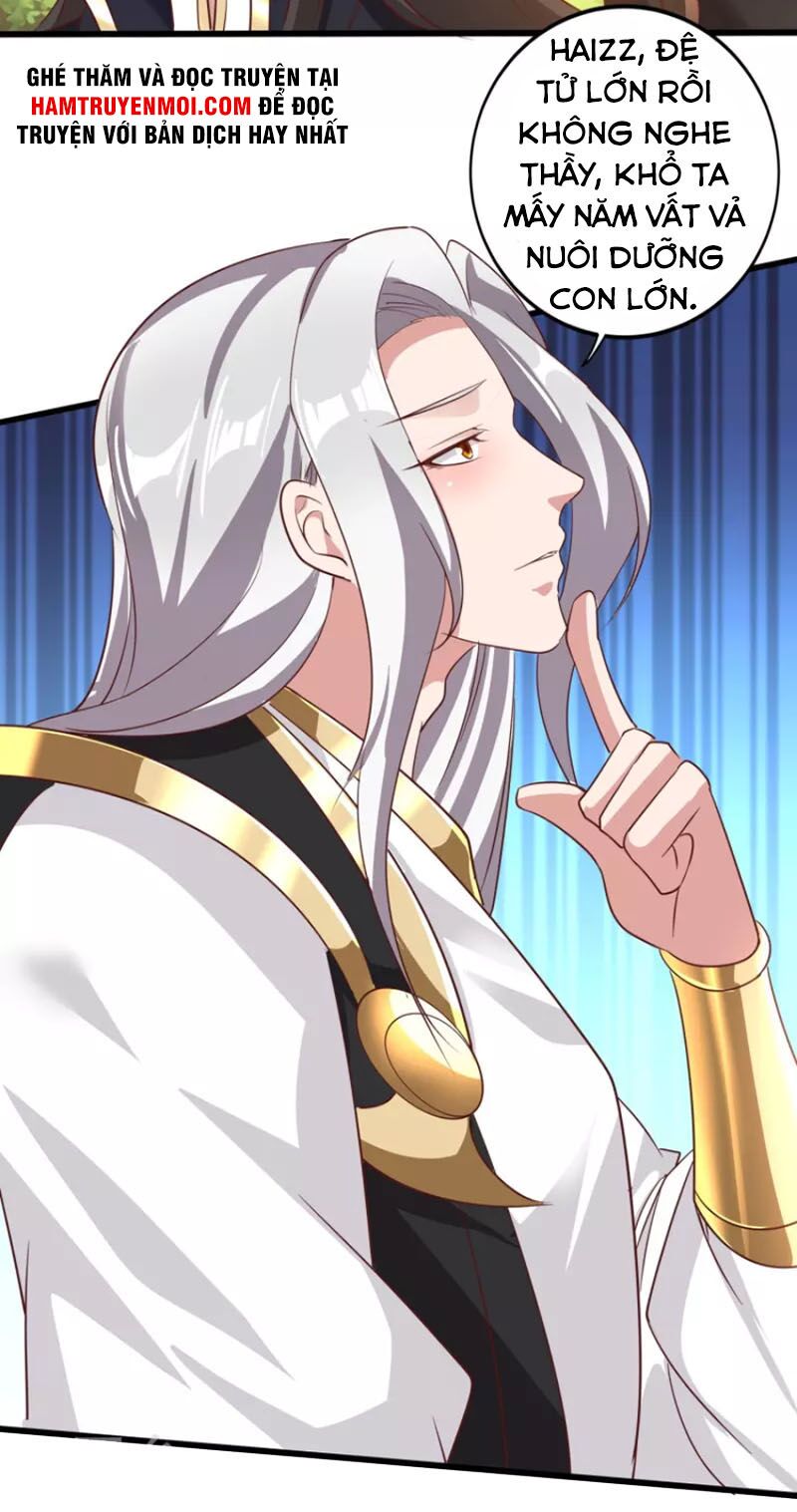 Tiên Đế Xâm Nhập: Chapter 161