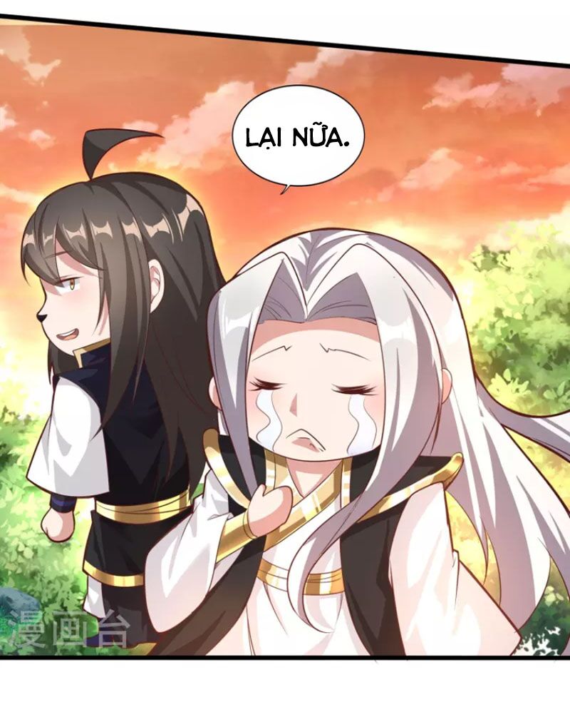 Tiên Đế Xâm Nhập: Chapter 161