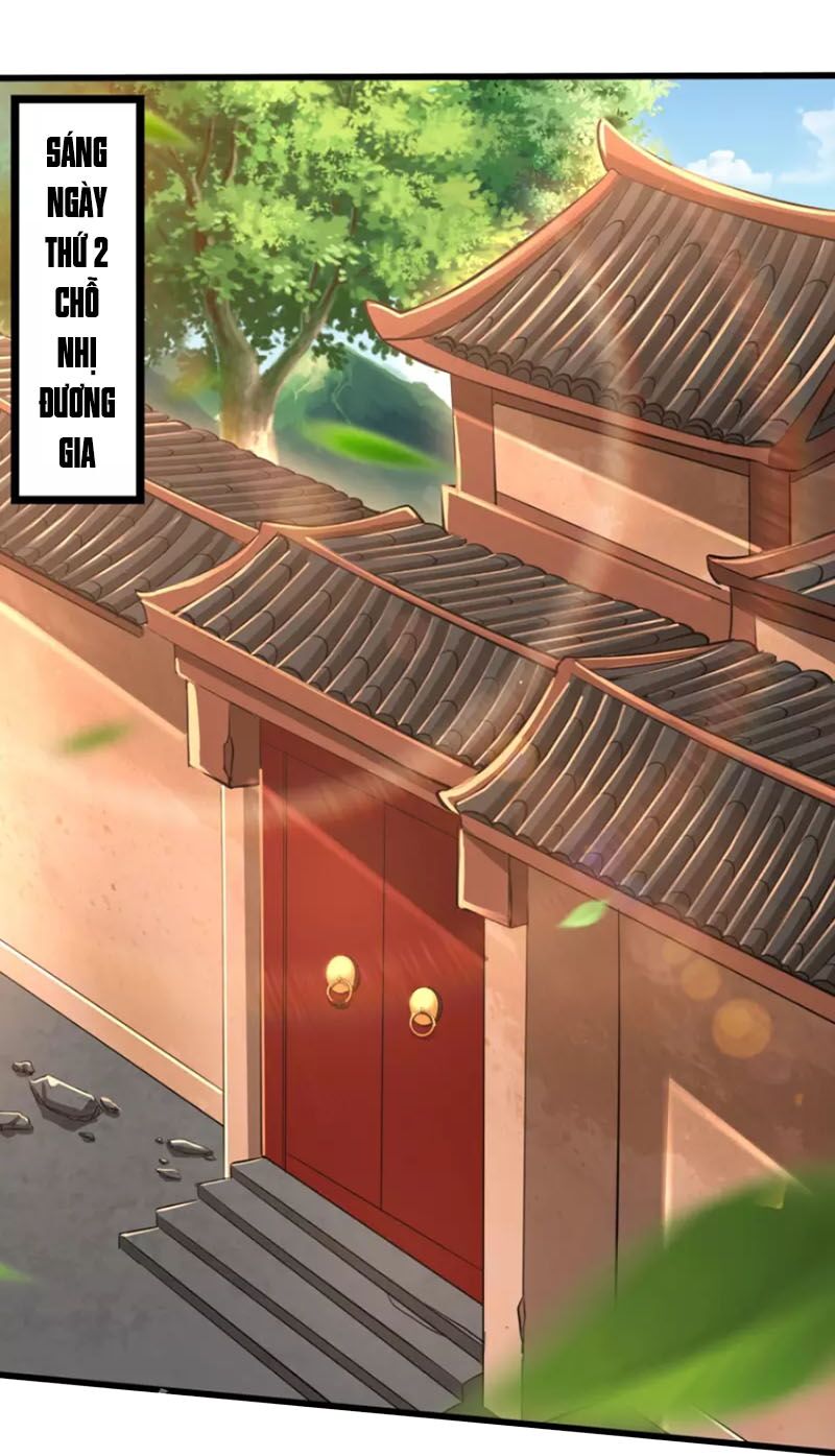 Tiên Đế Xâm Nhập: Chapter 161