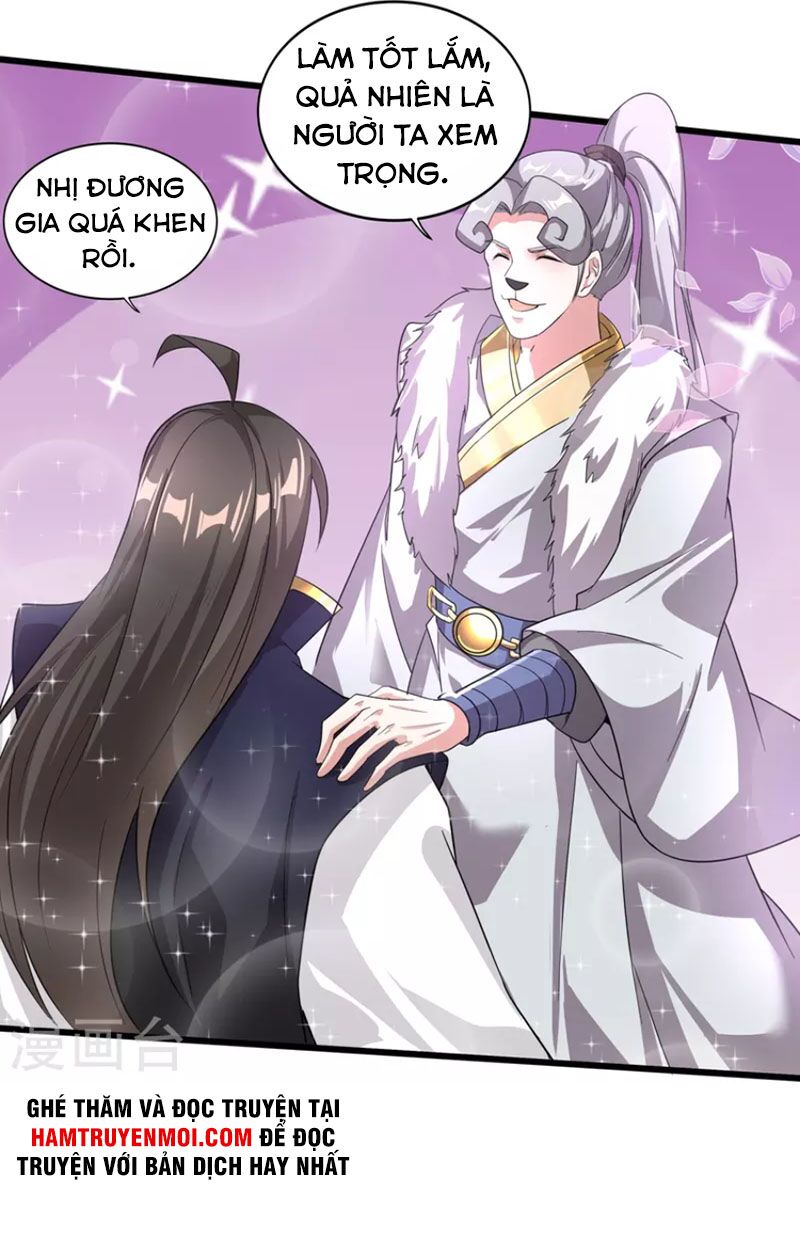 Tiên Đế Xâm Nhập: Chapter 161