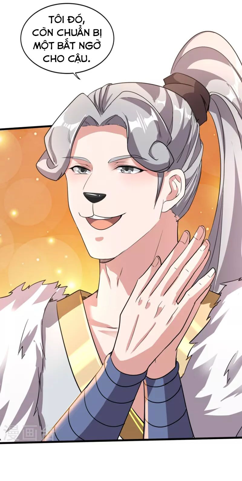 Tiên Đế Xâm Nhập: Chapter 161