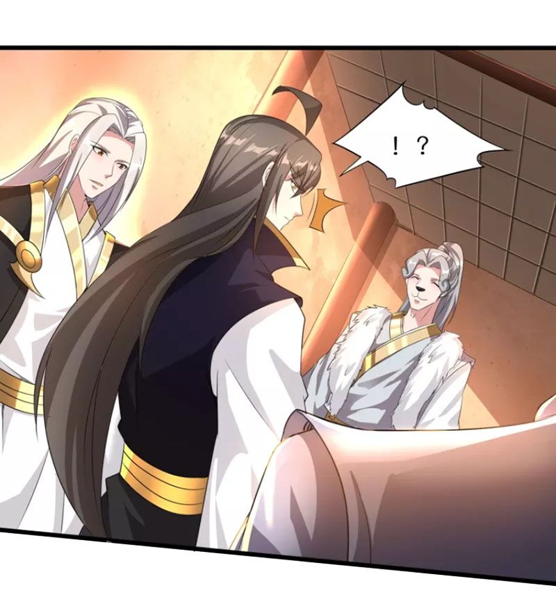 Tiên Đế Xâm Nhập: Chapter 161