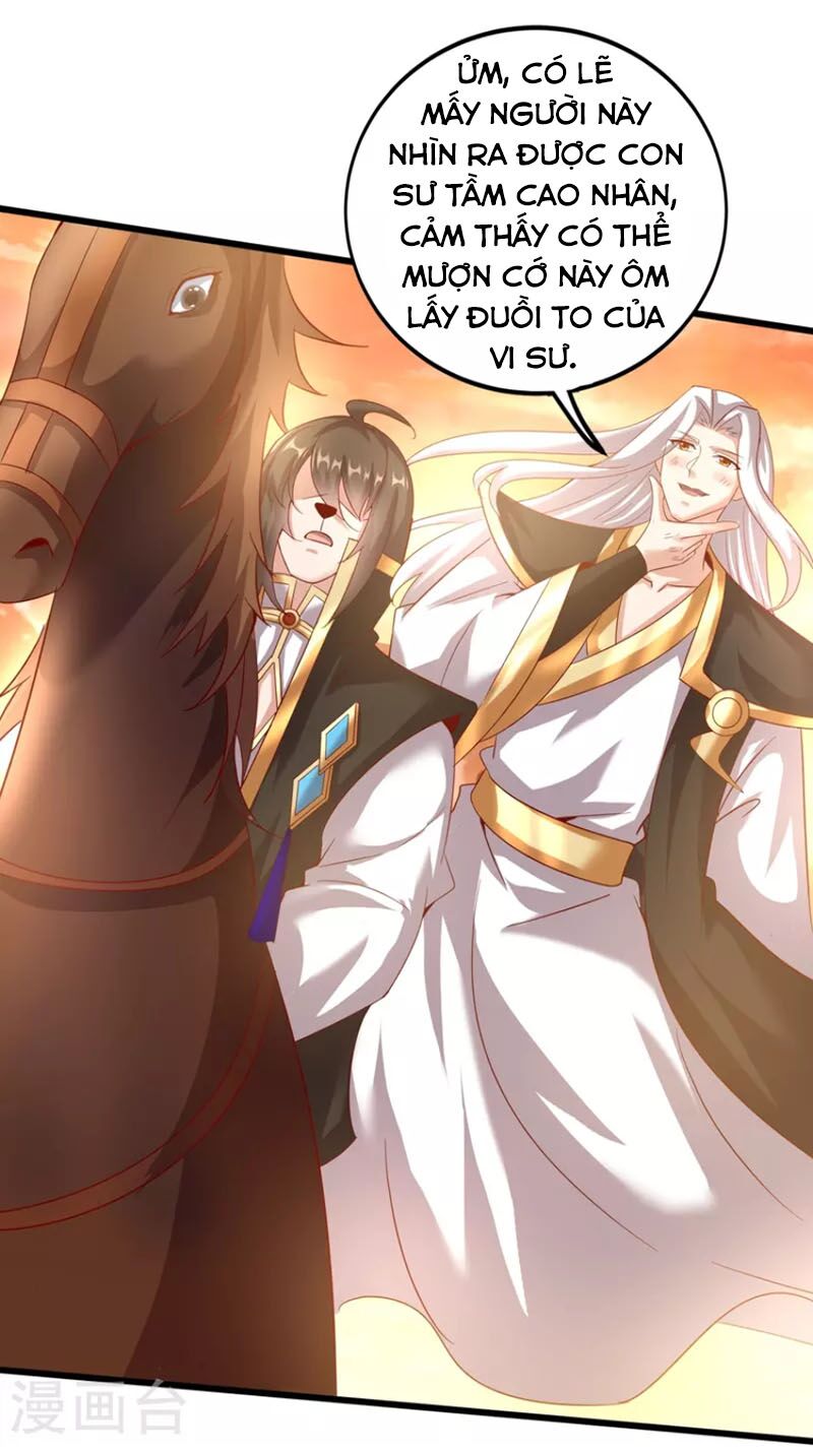 Tiên Đế Xâm Nhập: Chapter 161