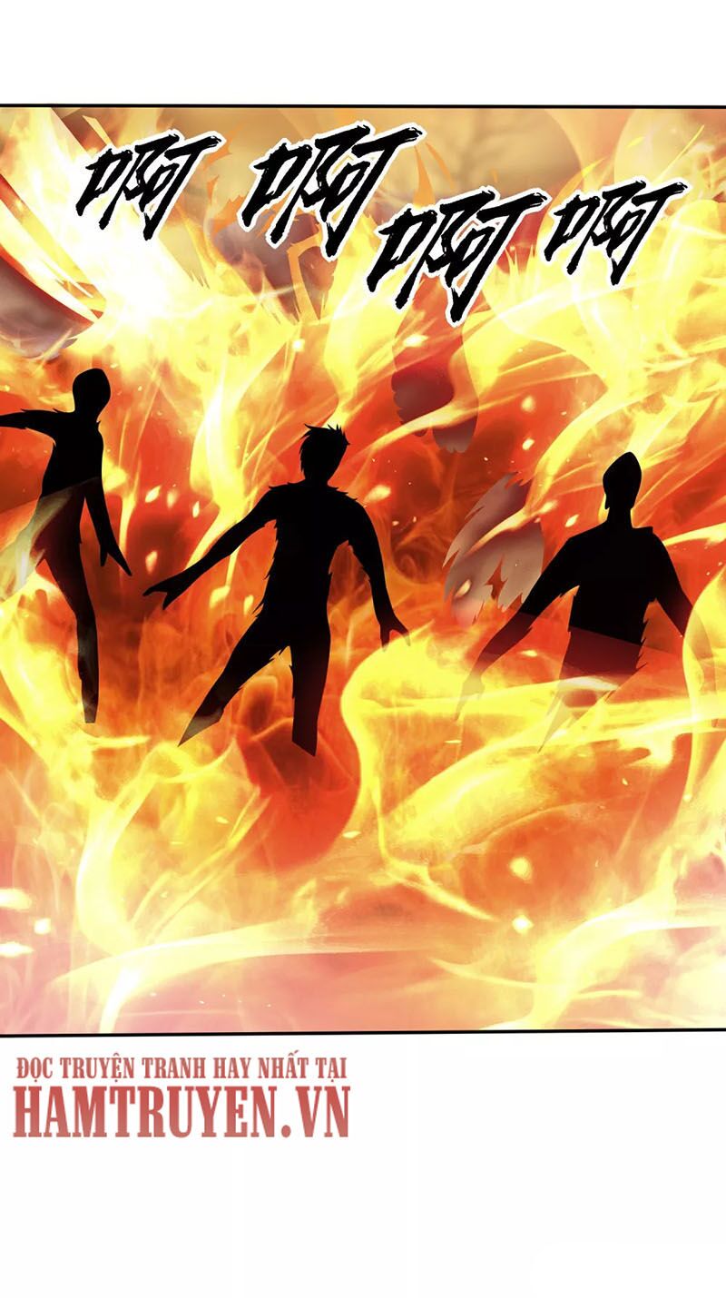Tiên Đế Xâm Nhập: Chapter 39