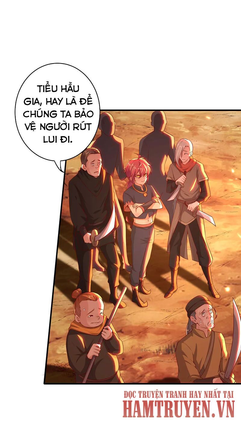 Tiên Đế Xâm Nhập: Chapter 39