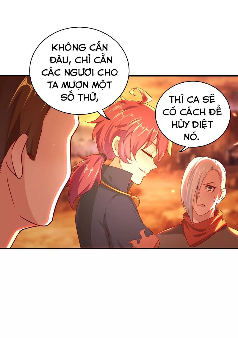 Tiên Đế Xâm Nhập: Chapter 39