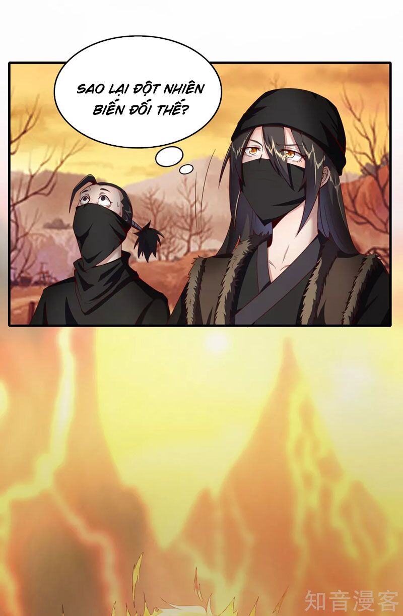 Tiên Đế Xâm Nhập: Chapter 39