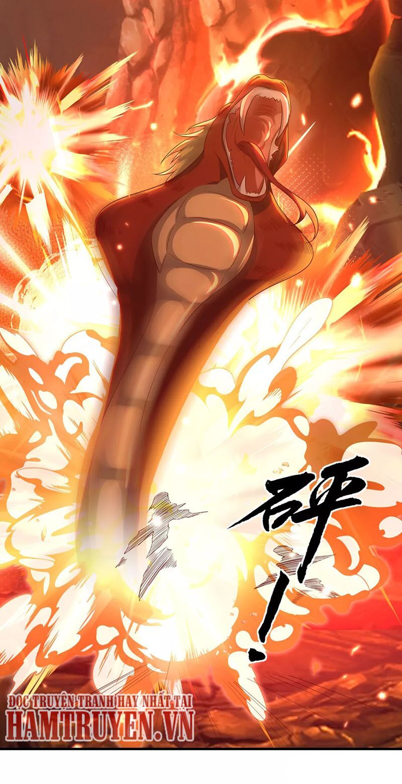 Tiên Đế Xâm Nhập: Chapter 39