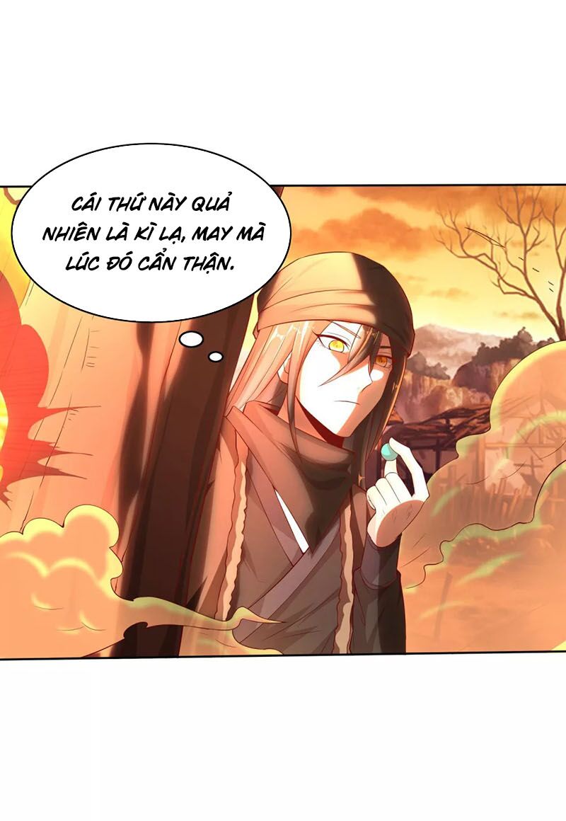 Tiên Đế Xâm Nhập: Chapter 39