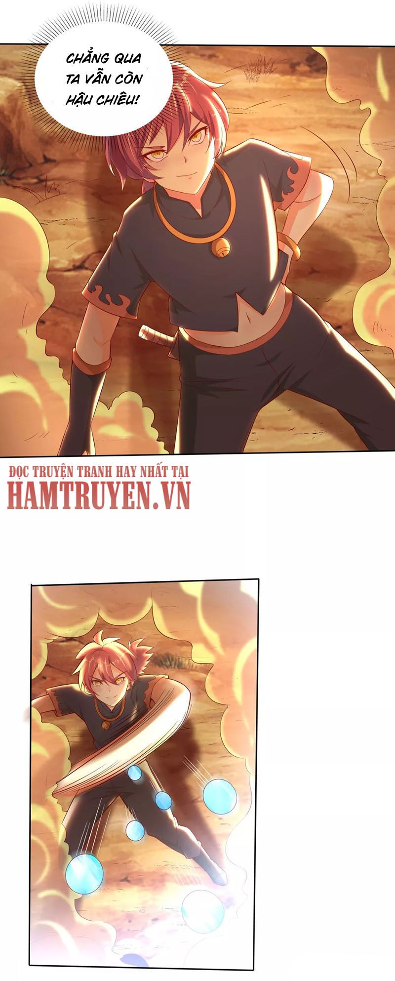 Tiên Đế Xâm Nhập: Chapter 39