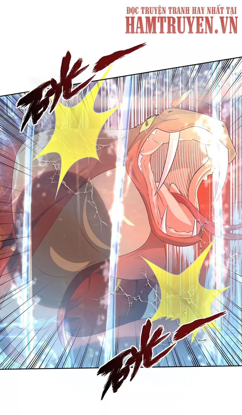 Tiên Đế Xâm Nhập: Chapter 39