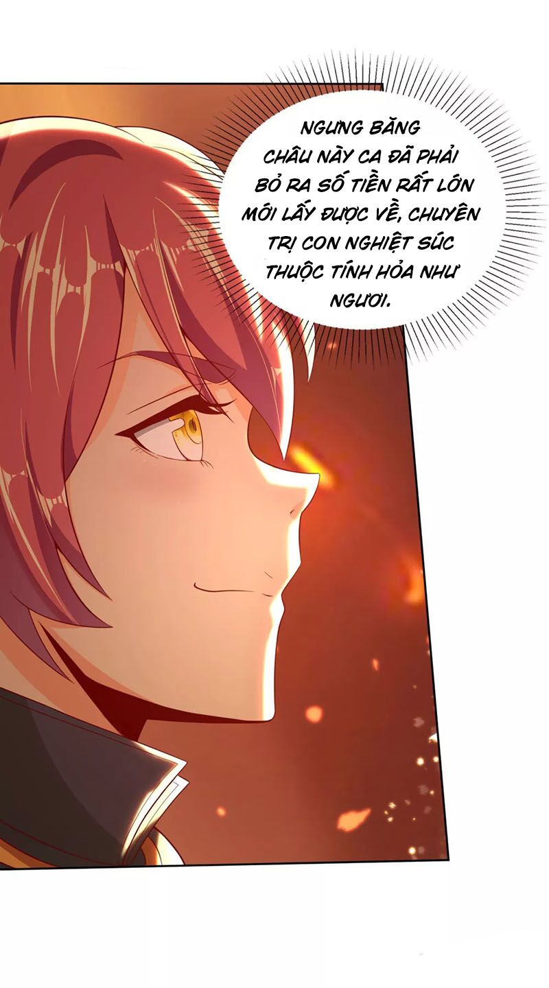 Tiên Đế Xâm Nhập: Chapter 39