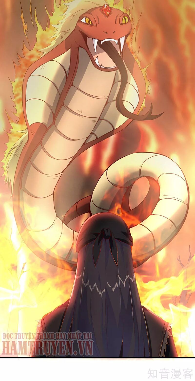 Tiên Đế Xâm Nhập: Chapter 39