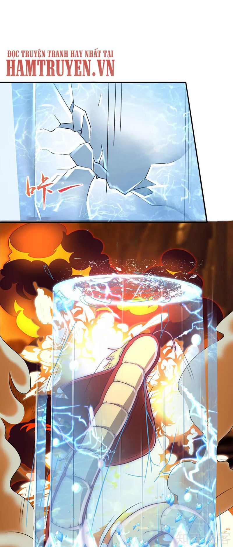Tiên Đế Xâm Nhập: Chapter 39