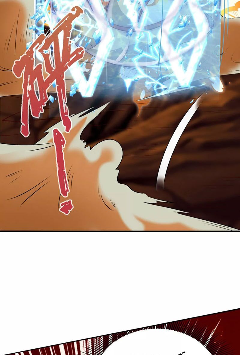 Tiên Đế Xâm Nhập: Chapter 39