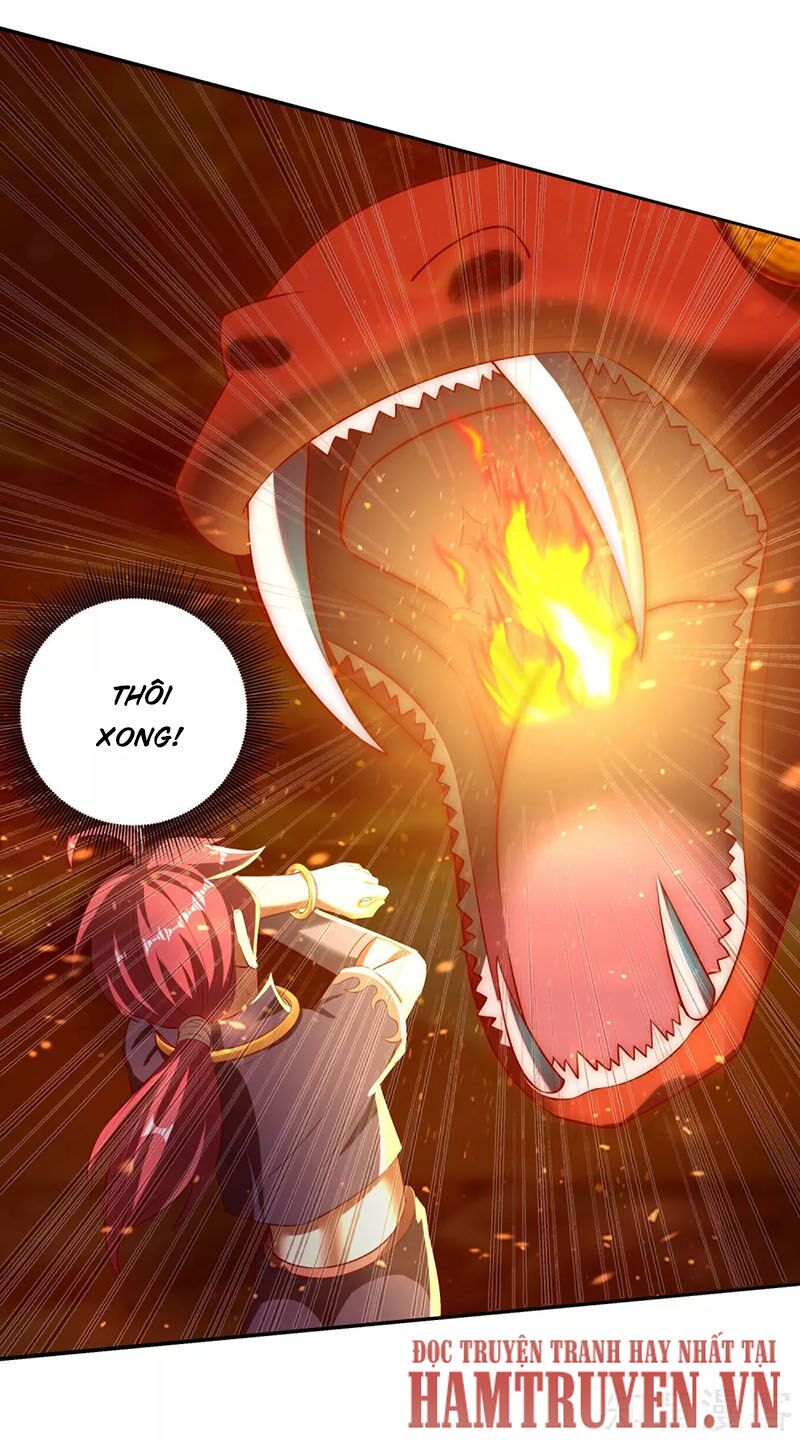 Tiên Đế Xâm Nhập: Chapter 39