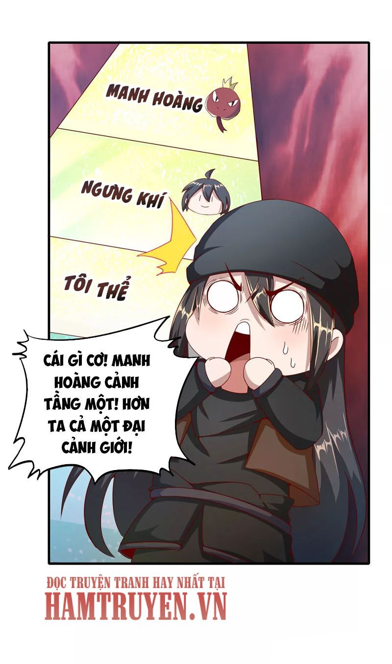 Tiên Đế Xâm Nhập: Chapter 39