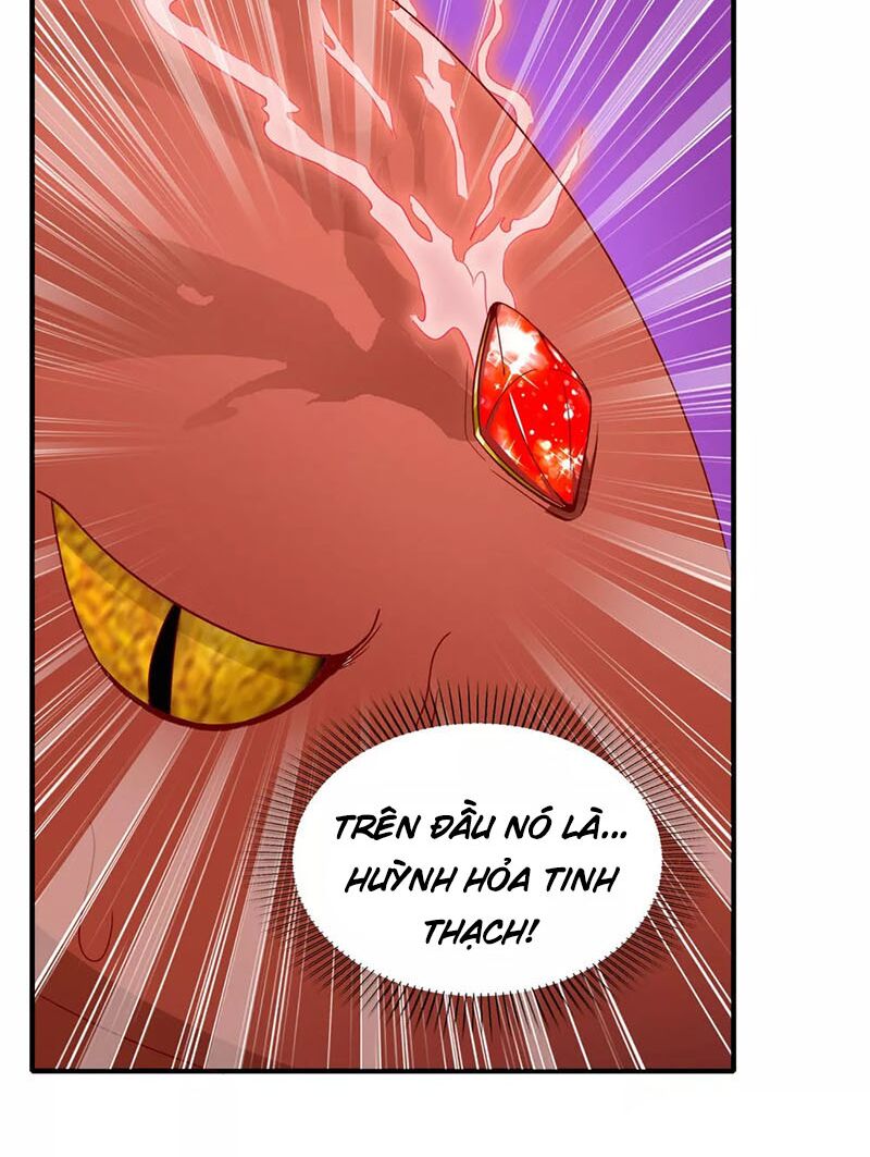 Tiên Đế Xâm Nhập: Chapter 39