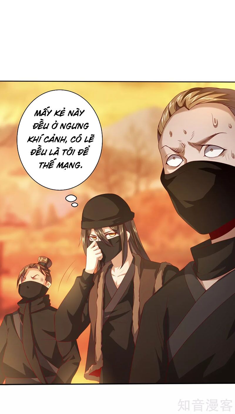 Tiên Đế Xâm Nhập: Chapter 39