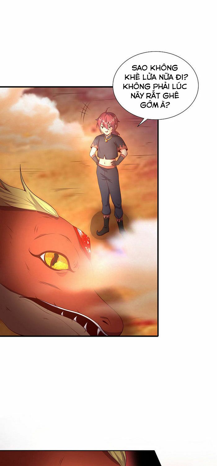 Tiên Đế Xâm Nhập: Chapter 40
