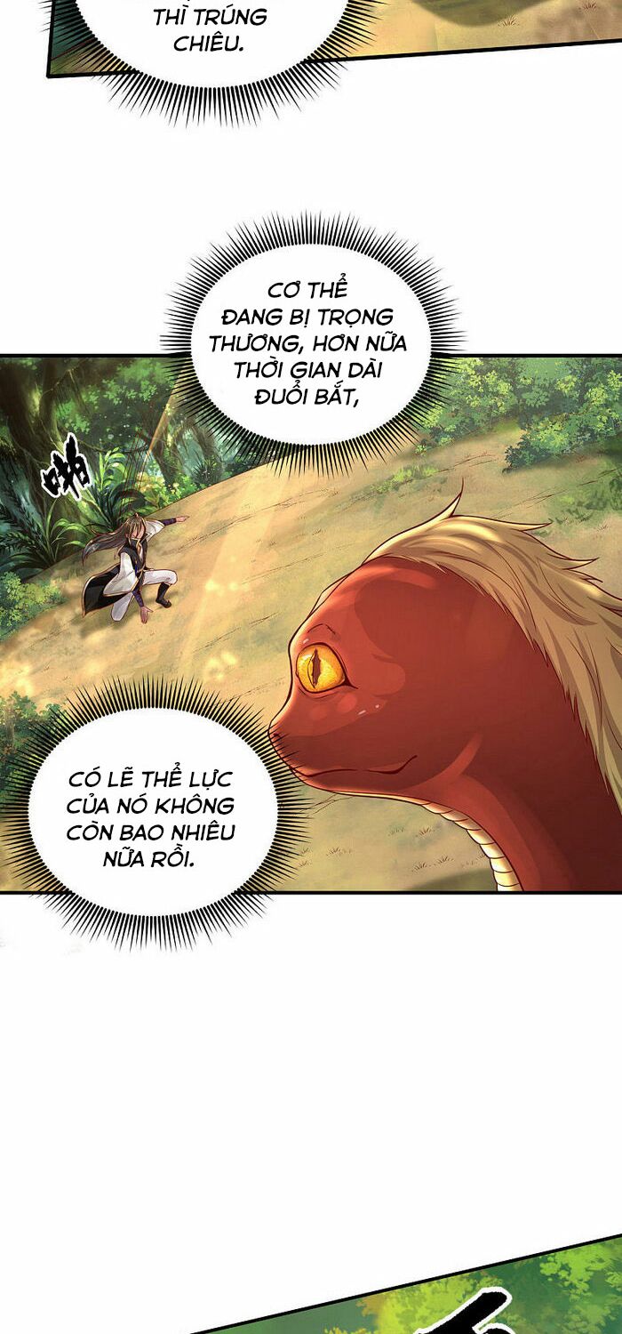 Tiên Đế Xâm Nhập: Chapter 40