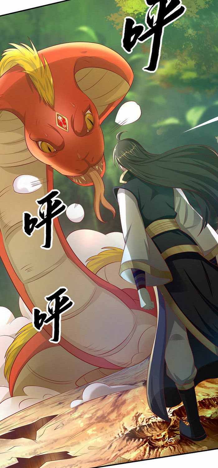 Tiên Đế Xâm Nhập: Chapter 40