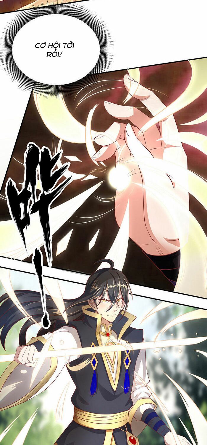 Tiên Đế Xâm Nhập: Chapter 40
