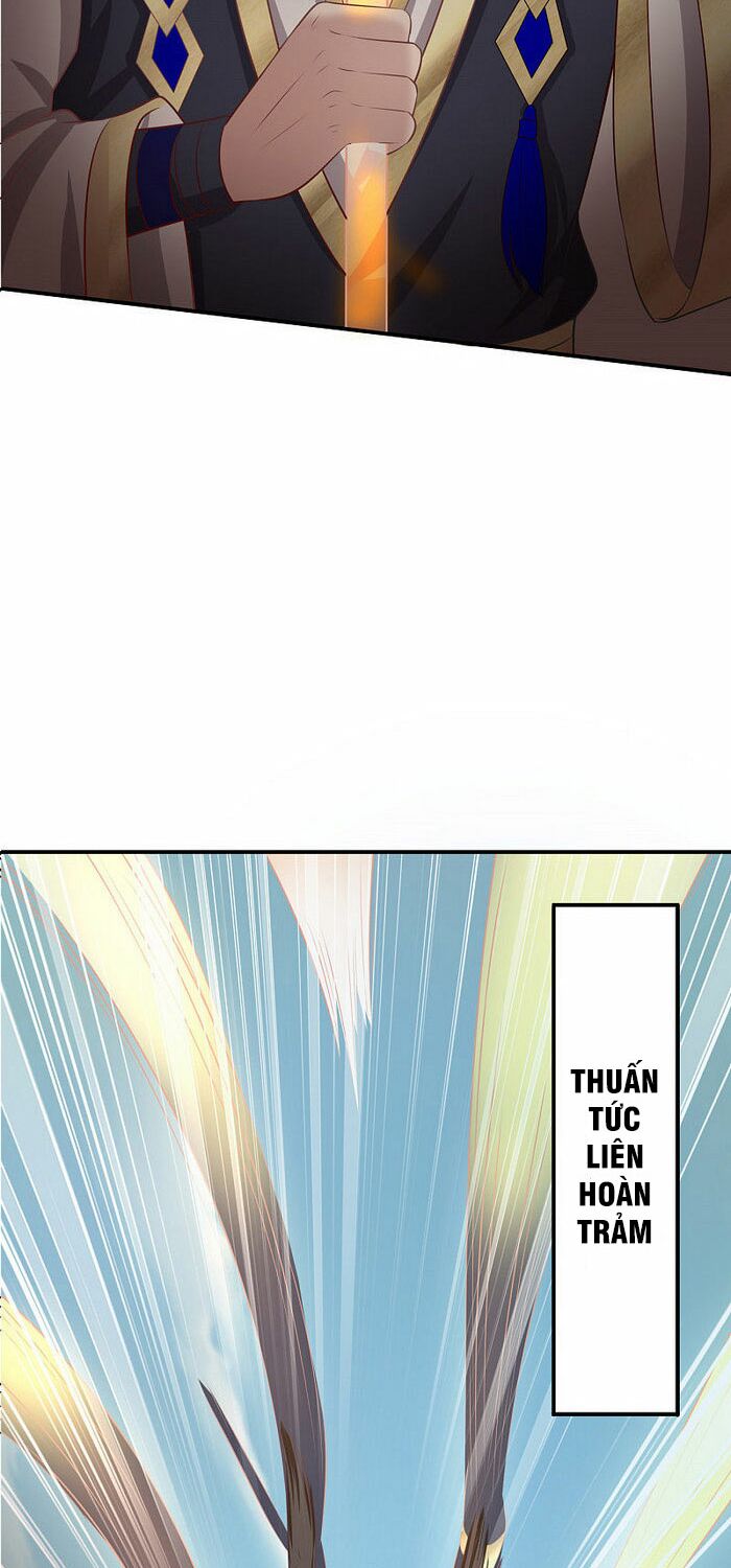 Tiên Đế Xâm Nhập: Chapter 40