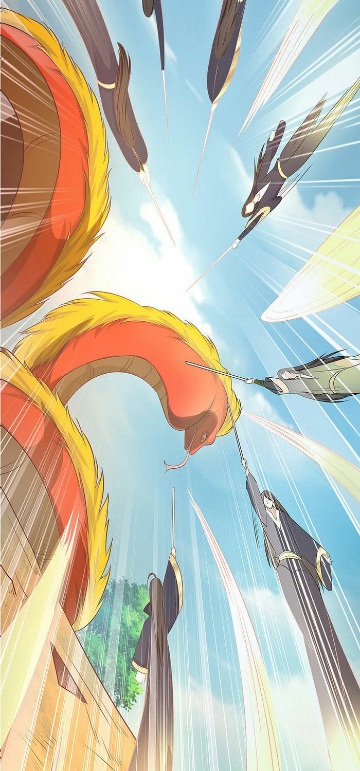 Tiên Đế Xâm Nhập: Chapter 40