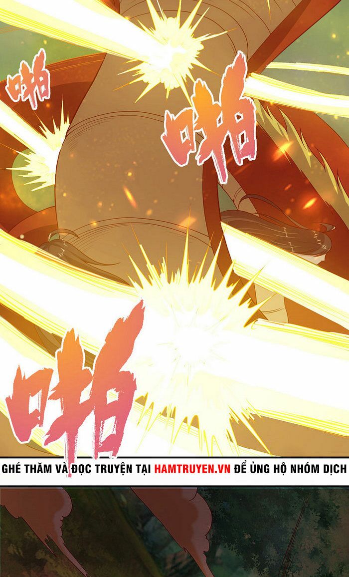 Tiên Đế Xâm Nhập: Chapter 40