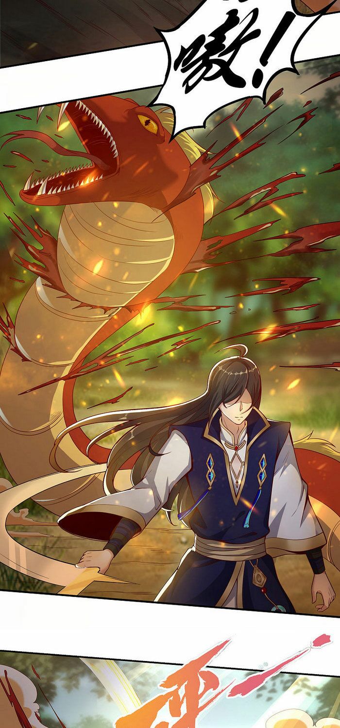 Tiên Đế Xâm Nhập: Chapter 40